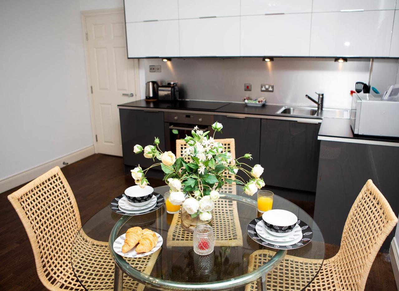 Apt 2, Trafalgar Square 2Nd Floor By Indigo Flats Λονδίνο Εξωτερικό φωτογραφία
