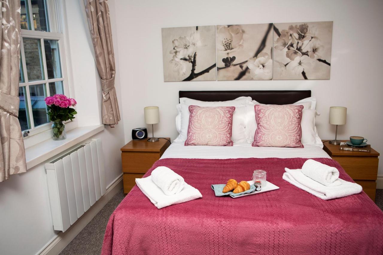 Apt 2, Trafalgar Square 2Nd Floor By Indigo Flats Λονδίνο Εξωτερικό φωτογραφία