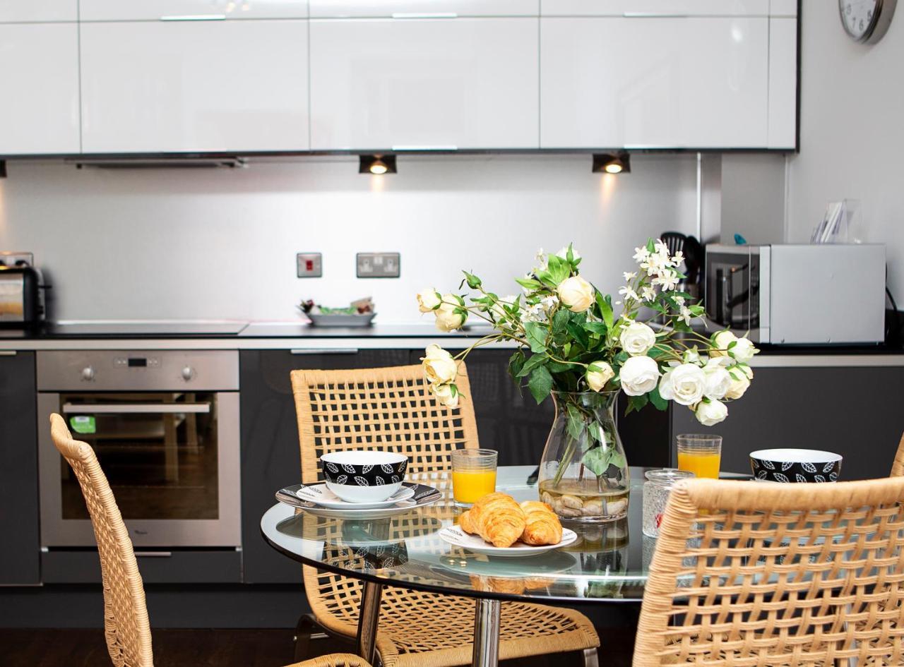 Apt 2, Trafalgar Square 2Nd Floor By Indigo Flats Λονδίνο Εξωτερικό φωτογραφία