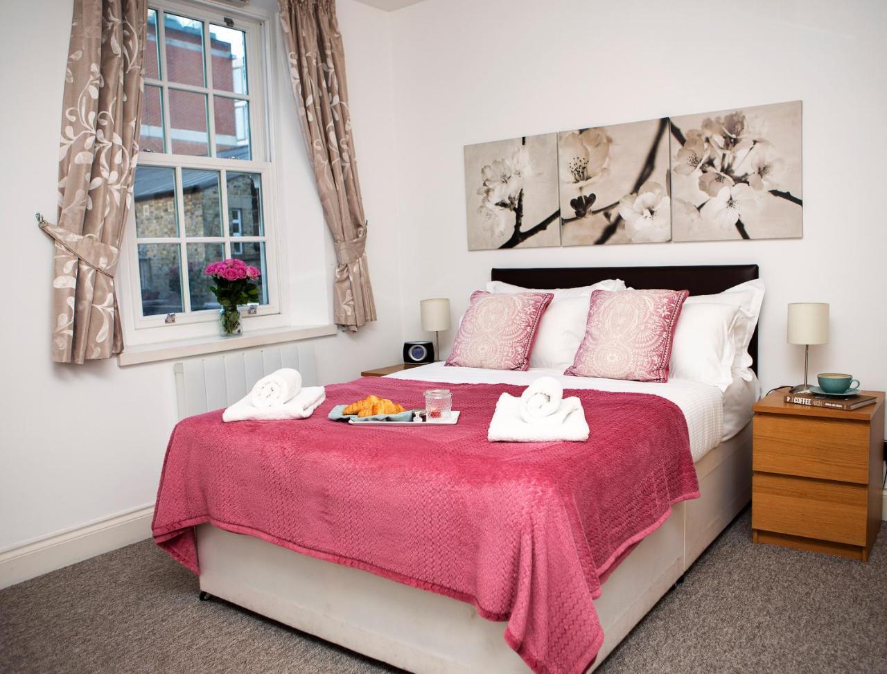 Apt 2, Trafalgar Square 2Nd Floor By Indigo Flats Λονδίνο Εξωτερικό φωτογραφία