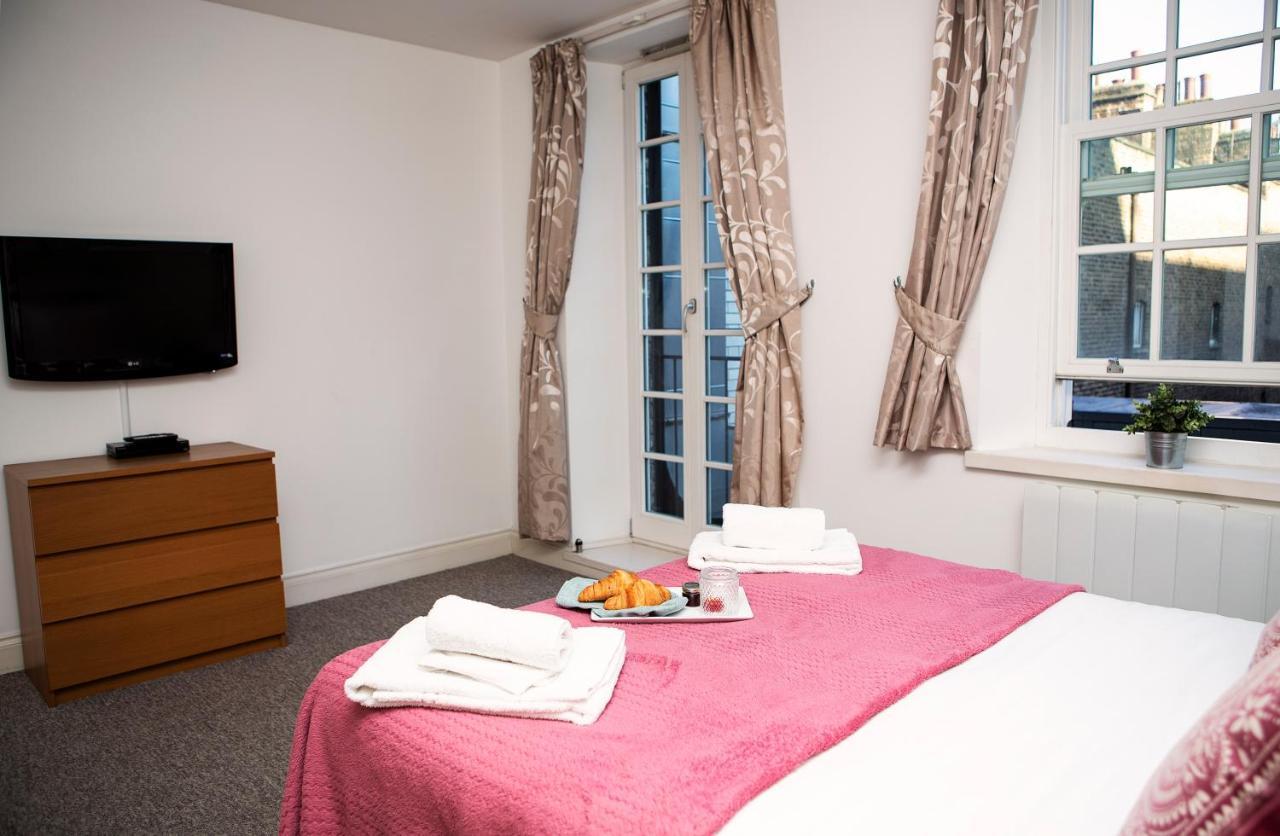 Apt 2, Trafalgar Square 2Nd Floor By Indigo Flats Λονδίνο Εξωτερικό φωτογραφία