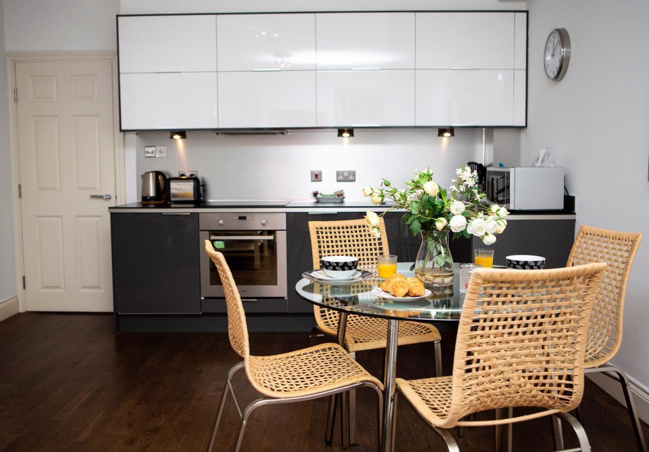 Apt 2, Trafalgar Square 2Nd Floor By Indigo Flats Λονδίνο Εξωτερικό φωτογραφία