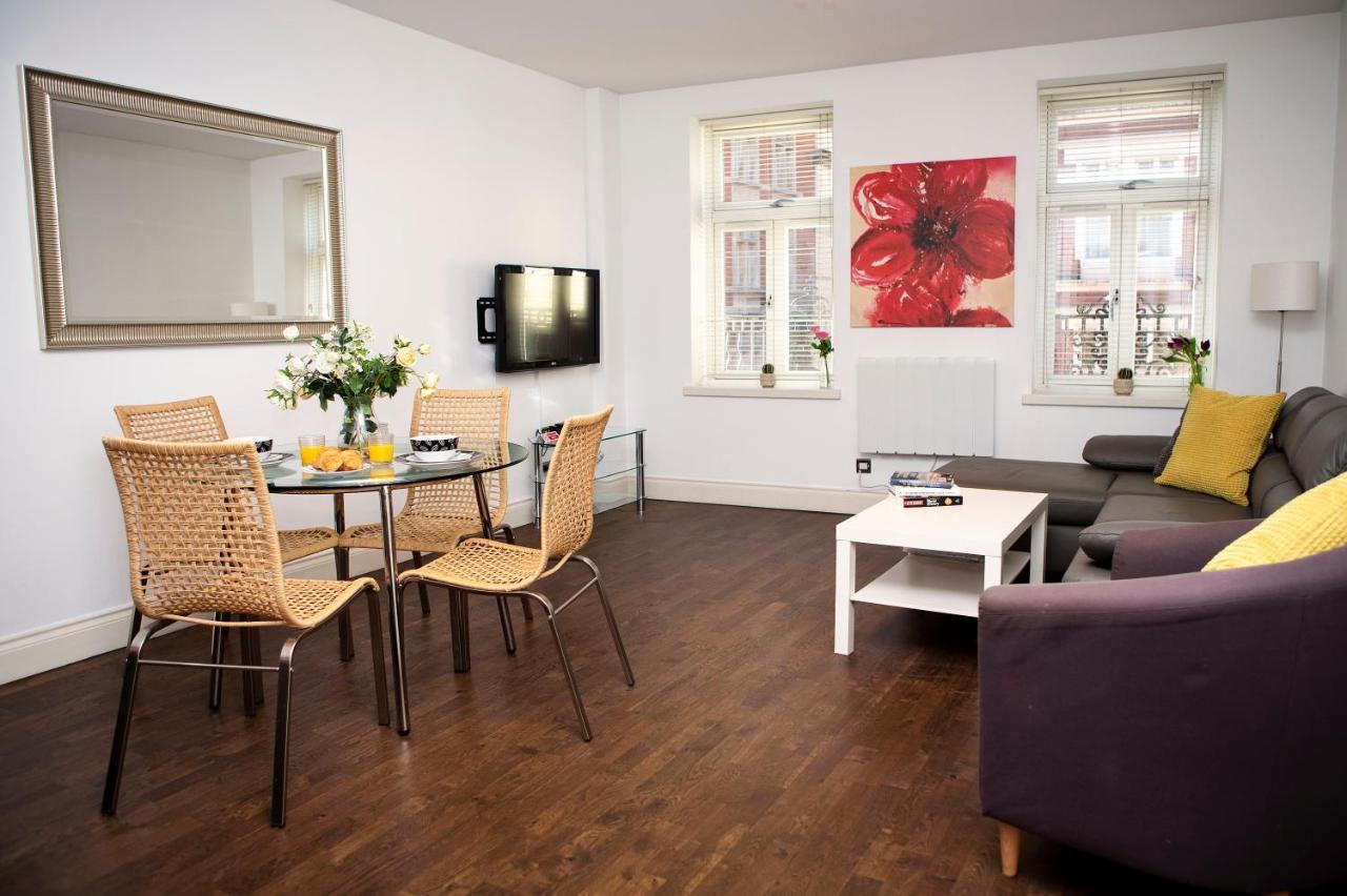 Apt 2, Trafalgar Square 2Nd Floor By Indigo Flats Λονδίνο Εξωτερικό φωτογραφία