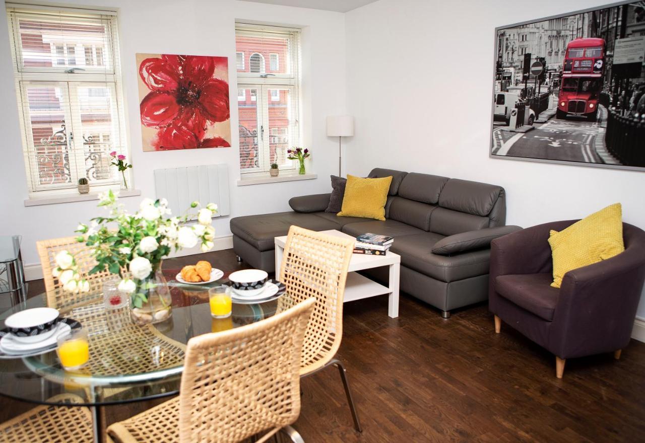 Apt 2, Trafalgar Square 2Nd Floor By Indigo Flats Λονδίνο Εξωτερικό φωτογραφία